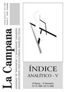 II Época - Índice V