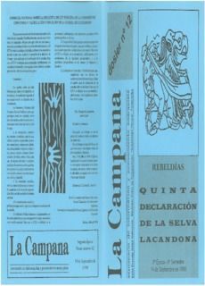 II Época – Dossier N.º 12